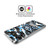 Glasgow Warriors Logo 2 Camouflage Soft Gel Case for LG K22
