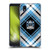 Glasgow Warriors Logo 2 Diagonal Tartan Soft Gel Case for Samsung Galaxy A01 Core (2020)