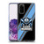 Glasgow Warriors Logo 2 Diagonal Stripes Soft Gel Case for Samsung Galaxy S20 / S20 5G