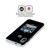 Glasgow Warriors Logo Plain Black Soft Gel Case for HTC Desire 21 Pro 5G
