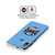 Glasgow Warriors Logo Plain Blue Soft Gel Case for HTC Desire 21 Pro 5G