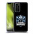 Glasgow Warriors Logo Plain Black Soft Gel Case for Huawei P40 5G