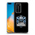 Glasgow Warriors Logo Plain Black Soft Gel Case for Huawei P40 Pro / P40 Pro Plus 5G