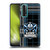 Glasgow Warriors Logo Tartan Soft Gel Case for Huawei P Smart (2021)