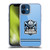Glasgow Warriors Logo Stripes Blue Soft Gel Case for Apple iPhone 12 Mini