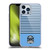 Glasgow Warriors Logo Stripes Blue 2 Soft Gel Case for Apple iPhone 13 Pro Max