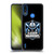 Glasgow Warriors Logo Plain Black Soft Gel Case for Motorola Moto E7 Power / Moto E7i Power