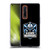 Glasgow Warriors Logo Plain Black Soft Gel Case for OPPO Find X2 Pro 5G