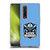 Glasgow Warriors Logo Plain Blue Soft Gel Case for OPPO Find X2 Pro 5G