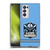 Glasgow Warriors Logo Stripes Blue Soft Gel Case for OPPO Find X3 Neo / Reno5 Pro+ 5G