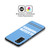 Glasgow Warriors Logo Text Type Blue Soft Gel Case for Samsung Galaxy S21+ 5G