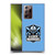 Glasgow Warriors Logo Plain Blue Soft Gel Case for Samsung Galaxy Note20 Ultra / 5G
