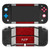 EA Bioware Mass Effect Graphics N7 Logo Armor Vinyl Sticker Skin Decal Cover for Nintendo Switch Lite