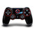 EA Bioware Mass Effect Graphics Normandy SR1 Vinyl Sticker Skin Decal Cover for Sony DualShock 4 Controller