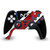 EA Bioware Mass Effect Graphics N7 Logo Stripes Vinyl Sticker Skin Decal Cover for Sony PS5 Sony DualSense Controller
