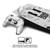 EA Bioware Mass Effect Graphics Normandy SR1 Vinyl Sticker Skin Decal Cover for Sony PS5 Sony DualSense Controller