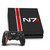 EA Bioware Mass Effect Graphics N7 Logo Vinyl Sticker Skin Decal Cover for Sony PS4 Console & Controller