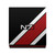 EA Bioware Mass Effect Graphics N7 Logo Stripes Vinyl Sticker Skin Decal Cover for Sony PS4 Pro Console