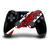 EA Bioware Mass Effect Graphics N7 Logo Stripes Vinyl Sticker Skin Decal Cover for Sony PS4 Slim Console & Controller