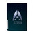 EA Bioware Mass Effect Graphics Systems Alliance Logo Vinyl Sticker Skin Decal Cover for Sony PS5 Disc Edition Bundle