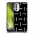 EA Bioware Mass Effect Graphics Logo Pattern Soft Gel Case for Motorola Moto G52