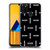 EA Bioware Mass Effect Graphics Logo Pattern Soft Gel Case for Samsung Galaxy M30s (2019)/M21 (2020)
