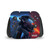 EA Bioware Mass Effect Legendary Graphics N7 Armor Vinyl Sticker Skin Decal Cover for Nintendo Switch Bundle