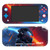 EA Bioware Mass Effect Legendary Graphics N7 Armor Vinyl Sticker Skin Decal Cover for Nintendo Switch Lite