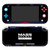 EA Bioware Mass Effect Legendary Graphics Logo Vinyl Sticker Skin Decal Cover for Nintendo Switch Lite