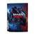 EA Bioware Mass Effect Legendary Graphics Key Art Vinyl Sticker Skin Decal Cover for Sony PS5 Disc Edition Bundle