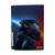 EA Bioware Mass Effect Legendary Graphics N7 Armor Vinyl Sticker Skin Decal Cover for Sony PS5 Disc Edition Bundle