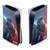 EA Bioware Mass Effect Legendary Graphics N7 Armor Vinyl Sticker Skin Decal Cover for Sony PS5 Disc Edition Console