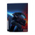 EA Bioware Mass Effect Legendary Graphics N7 Armor Vinyl Sticker Skin Decal Cover for Sony PS5 Disc Edition Console