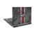 EA Bioware Mass Effect Graphics N7 Logo Distressed Vinyl Sticker Skin Decal Cover for Dell Inspiron 15 7000 P65F