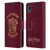 Harry Potter Deathly Hallows X Gryffindor Quidditch Leather Book Wallet Case Cover For Samsung Galaxy A01 Core (2020)