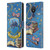 Harry Potter Deathly Hallows XIII Ravenclaw Pattern Leather Book Wallet Case Cover For Nokia C21
