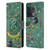 Harry Potter Deathly Hallows XIII Slytherin Pattern Leather Book Wallet Case Cover For OnePlus 10 Pro