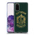 Harry Potter Deathly Hallows X Slytherin Quidditch Soft Gel Case for Samsung Galaxy S20 / S20 5G