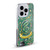 Harry Potter Deathly Hallows XIII Slytherin Pattern Soft Gel Case for Apple iPhone 12 Mini & MagSafe