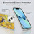 Harry Potter Deathly Hallows XIII Hufflepuff Pattern Soft Gel Case for Apple iPhone 13