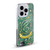 Harry Potter Deathly Hallows XIII Slytherin Pattern Soft Gel Case for Apple iPhone 13