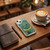 Harry Potter Deathly Hallows XIII Slytherin Pattern Soft Gel Case for Apple iPhone 13