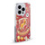 Harry Potter Deathly Hallows XIII Gryffindor Pattern Soft Gel Case for Apple iPhone 13 Pro Max & MagSafe