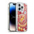 Harry Potter Deathly Hallows XIII Gryffindor Pattern Soft Gel Case for Apple iPhone 13 Pro & MagSafe