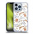 Harry Potter Deathly Hallows XIII Hedwig Owl Pattern Soft Gel Case for Apple iPhone 13 Pro