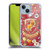 Harry Potter Deathly Hallows XIII Gryffindor Pattern Soft Gel Case for Apple iPhone 14