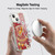 Harry Potter Deathly Hallows XIII Gryffindor Pattern Soft Gel Case for Apple iPhone 14