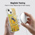 Harry Potter Deathly Hallows XIII Hufflepuff Pattern Soft Gel Case for Apple iPhone 14