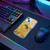 Harry Potter Deathly Hallows XIII Hufflepuff Pattern Soft Gel Case for Apple iPhone 14