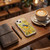 Harry Potter Deathly Hallows XIII Hufflepuff Pattern Soft Gel Case for Apple iPhone 14
